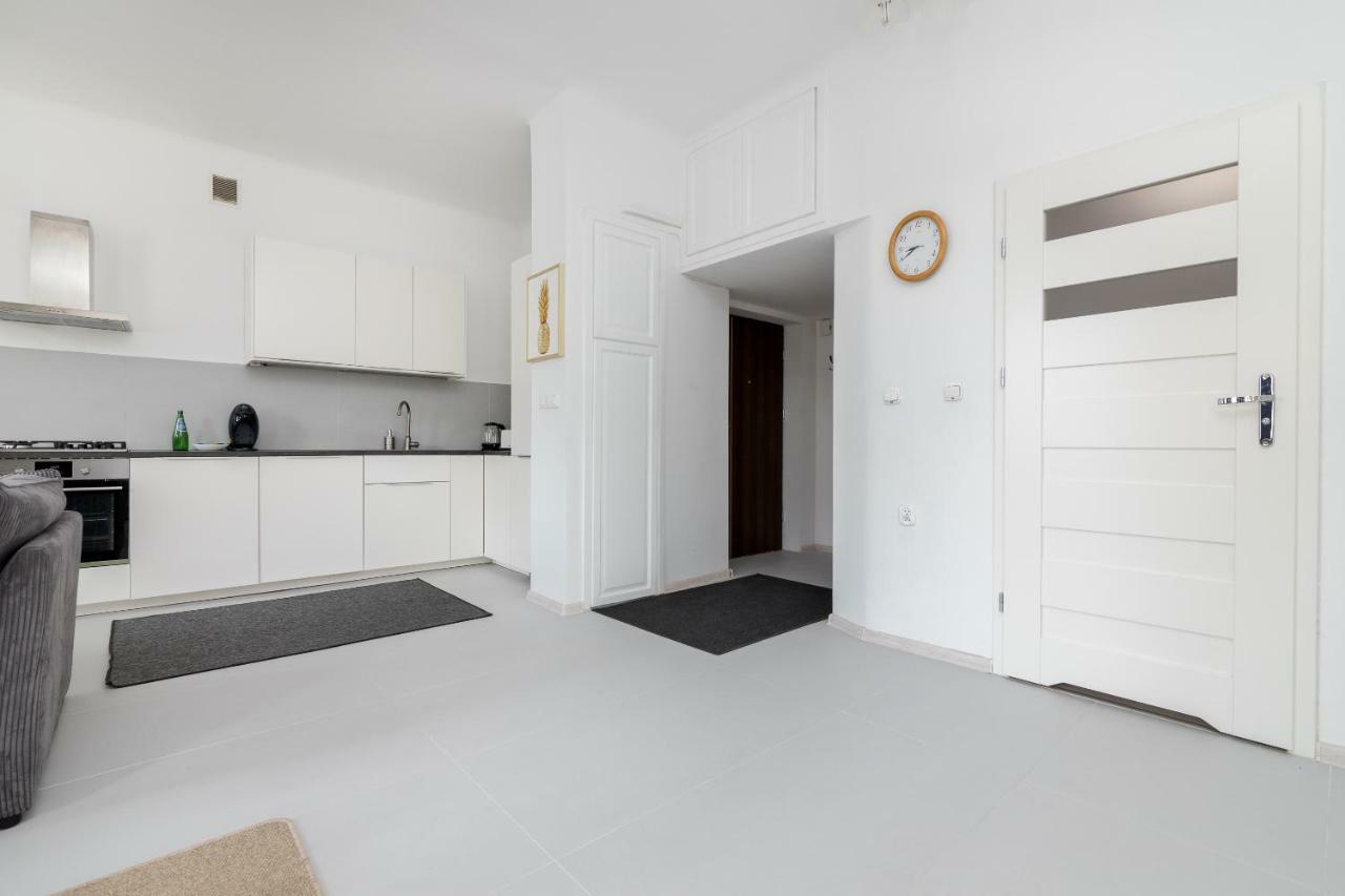 City Centre Apartment Варшава Екстериор снимка
