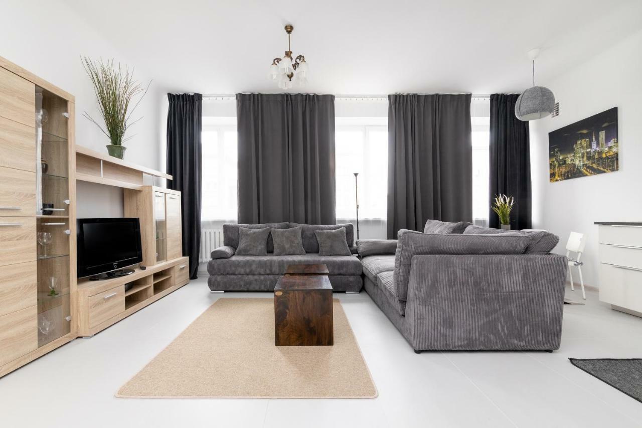 City Centre Apartment Варшава Екстериор снимка